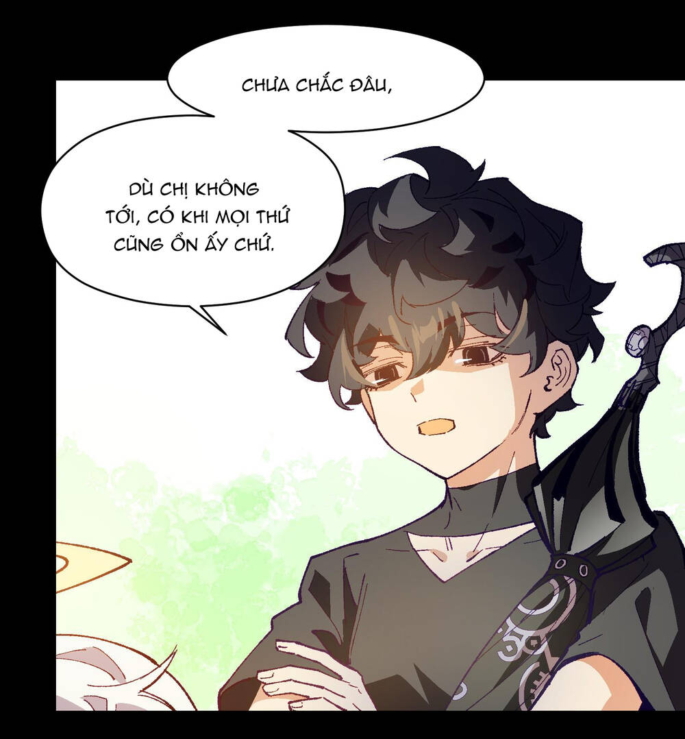 Tôi Bị Bọn Họ Tìm Đến Tận Cửa Sau Khi Tỏ Tình Hàng Loạt Chương 32 Ảnh 47