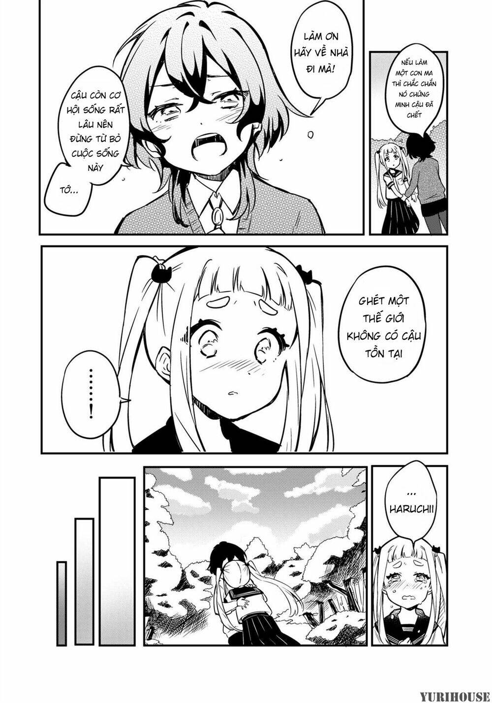 Reverie In A Deserted Bus Chương 0 Ảnh 37