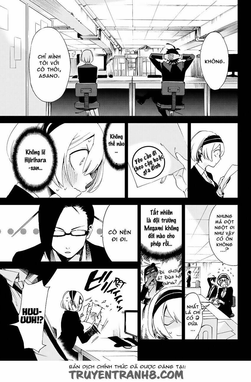 Killer Killer (Mitomo Sasako) Chương 7 Ảnh 9