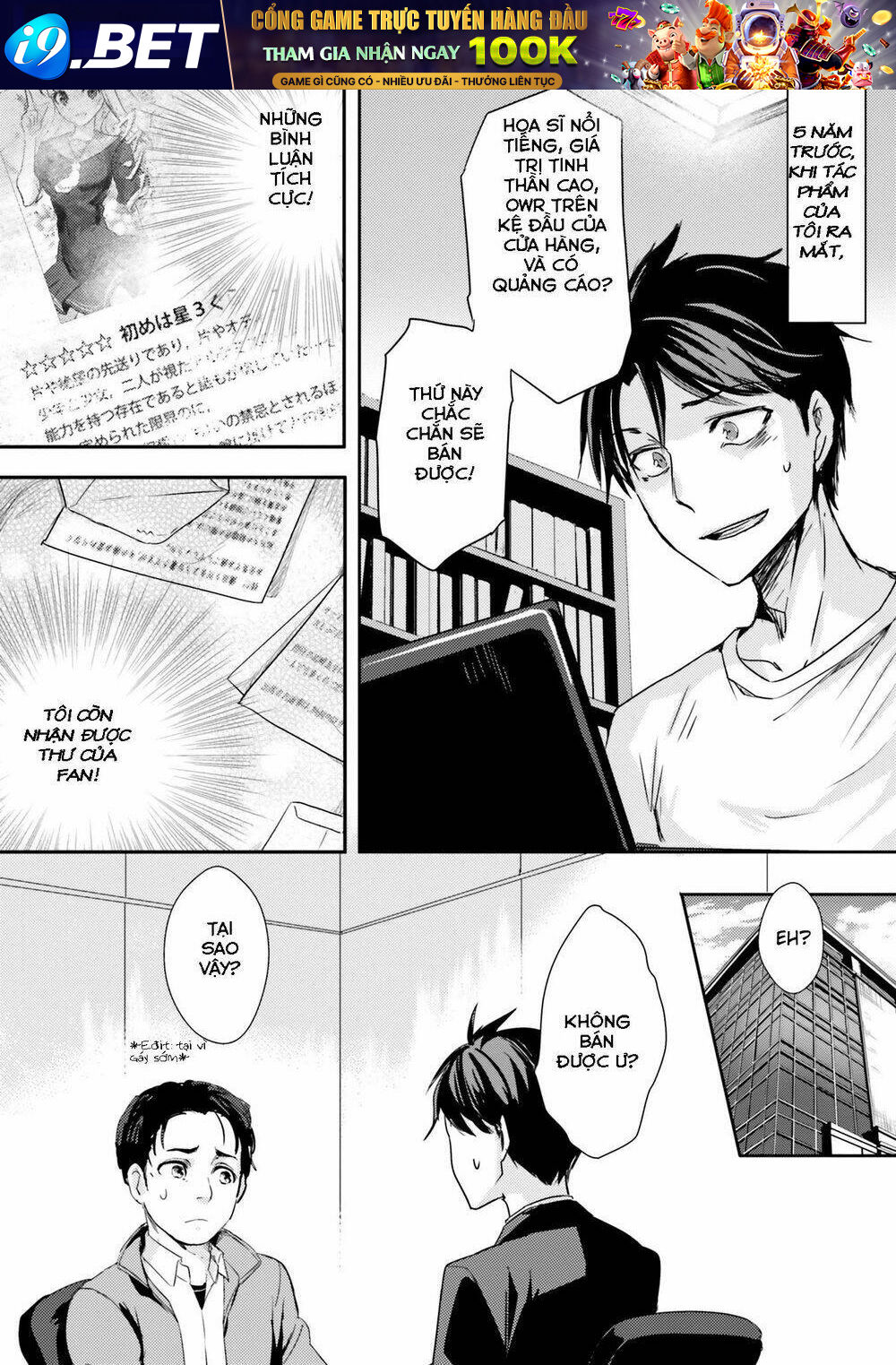 Oshiego Ni Kyouhaku Sareru No Wa Hanzai Desu Ka? Chương 2 Ảnh 5