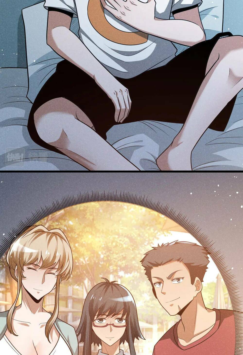 Thức Tỉnh Thành Thần Chương 5 Ảnh 54