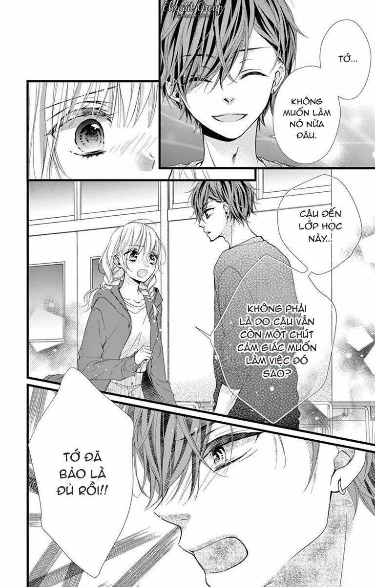 Houkago No Binetsu Chương 13 Ảnh 23