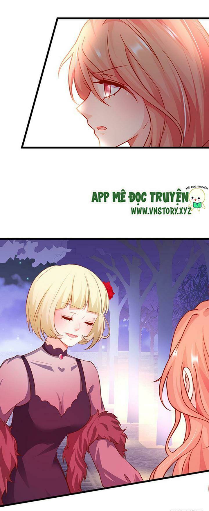 Huyết Tộc Đáng Yêu Chương 207 Ảnh 21