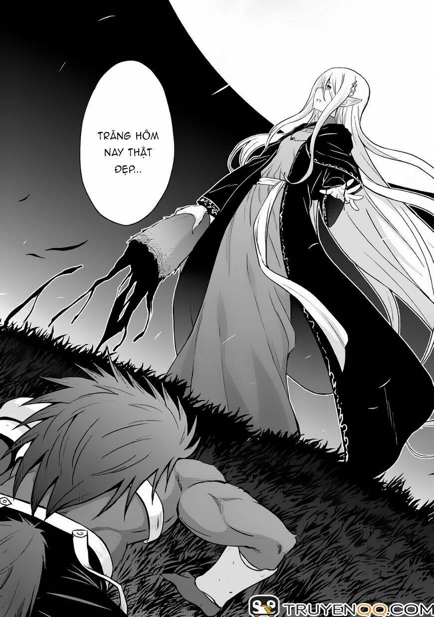 Saikyou No Shokugyou Wa Yuusha Demo Kenja Demo Naku Kanteishi (Kari) Rashii Desu Yo Chương 9 Ảnh 6