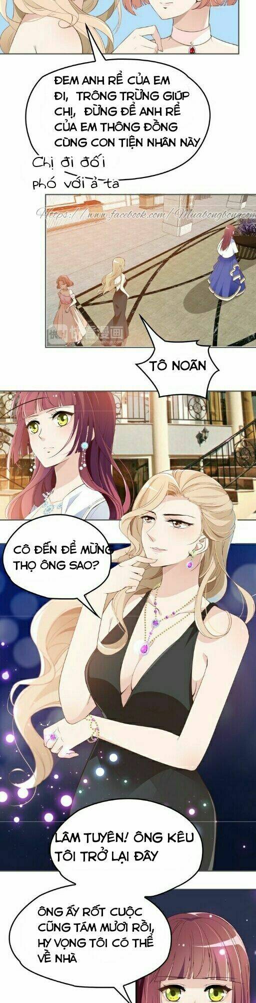 Song Diện Tổng Tài Sủng Thê Chỉ Nam Chương 1.1 Ảnh 7