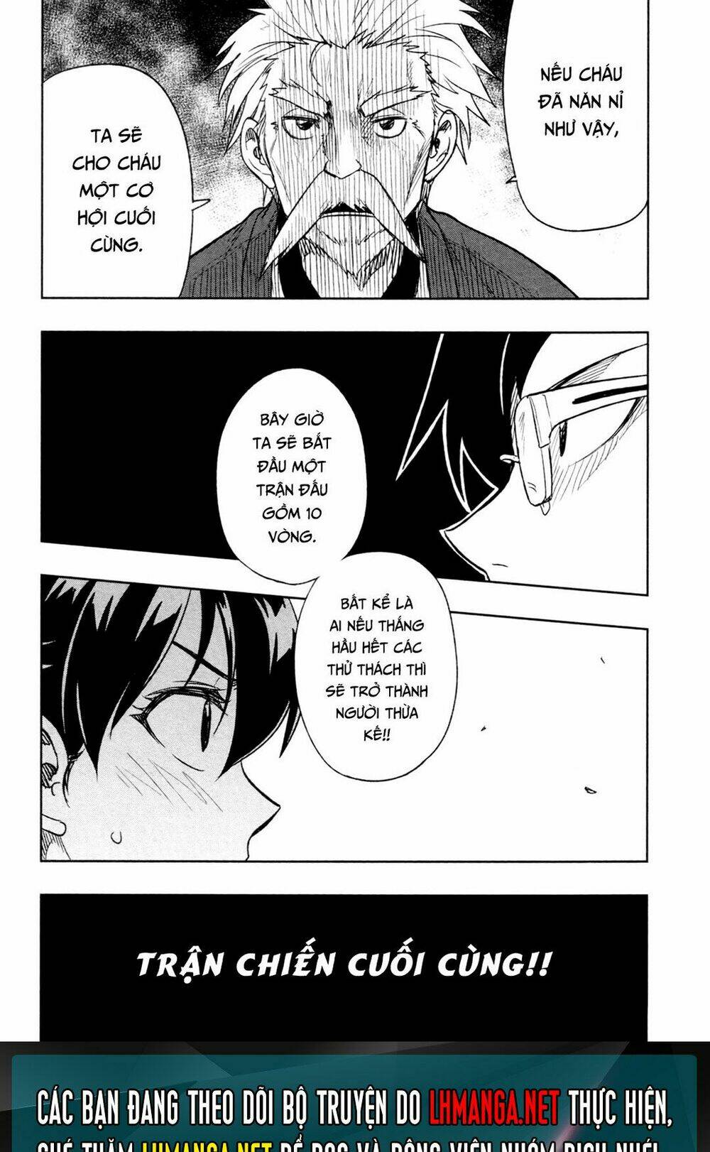 Inugami-San To Sarutobi-Kun Wa Naka Ga Warui Chương 15 Ảnh 37