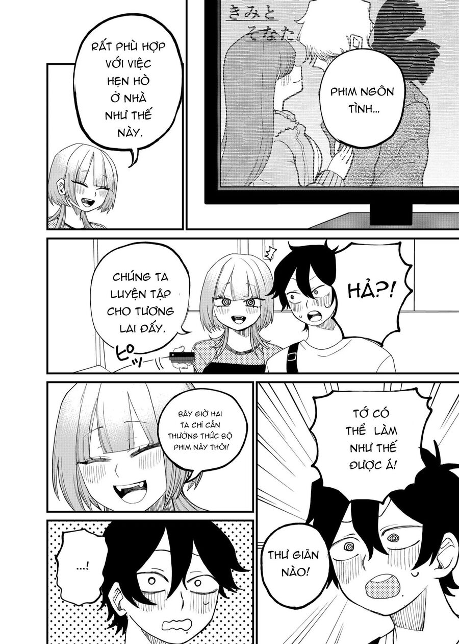 Shihai Shoujo Kubaru-Chan Chương 11 Ảnh 9