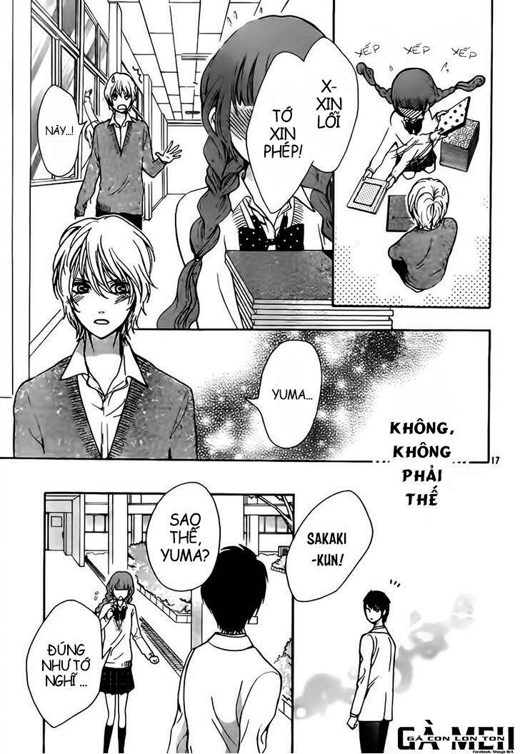 Boku No Robot Chương 7 Ảnh 19