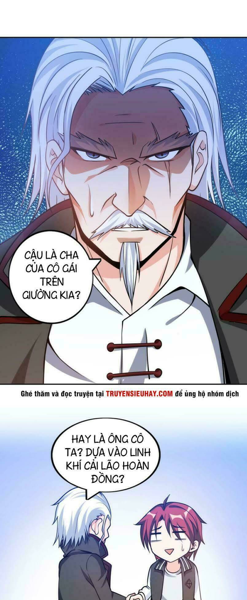 Thần Tiên Dạy Tôi Giả X Chương 13 Ảnh 38