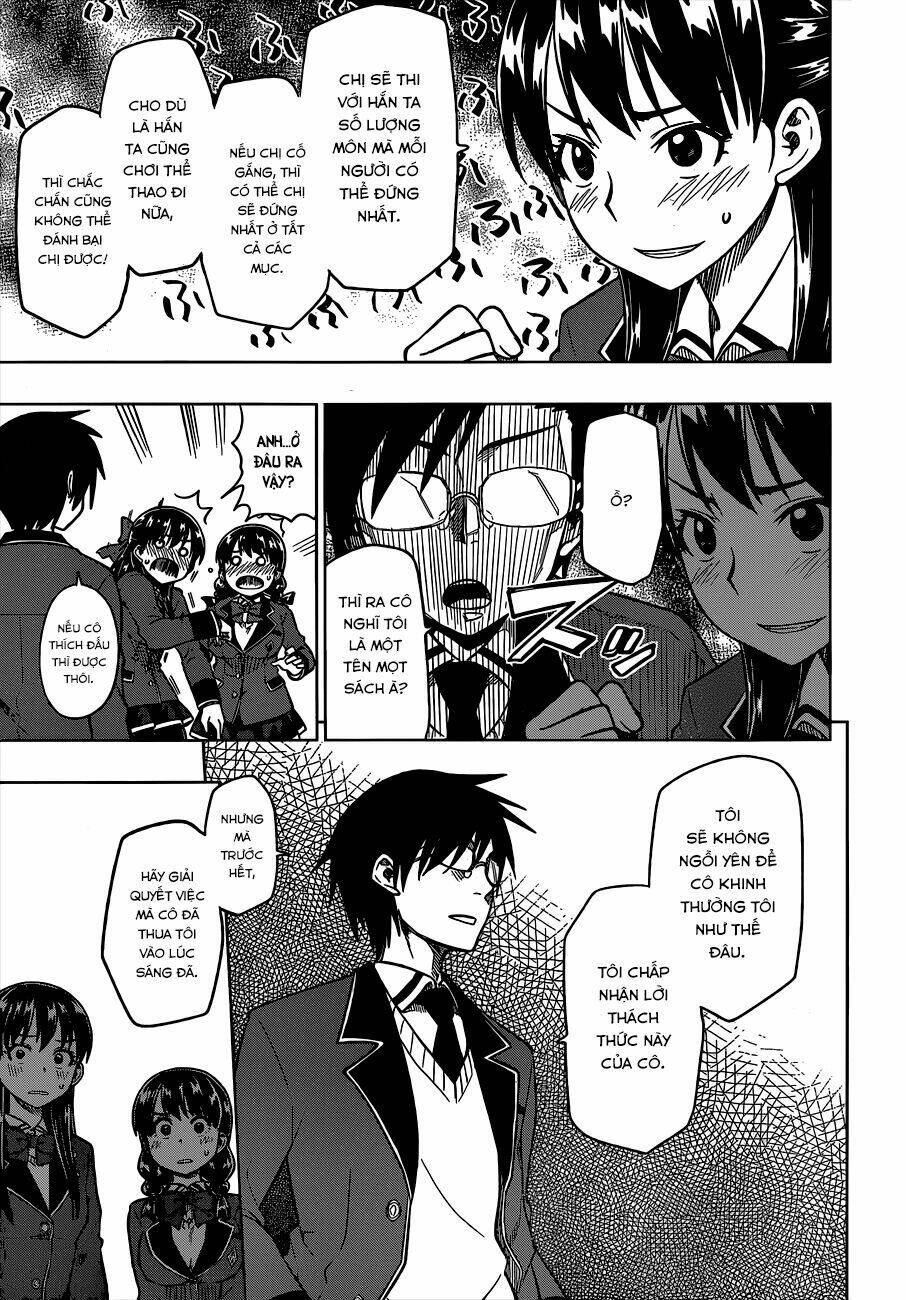 Inugami-San To Sarutobi-Kun Wa Naka Ga Warui Chương 4 Ảnh 11