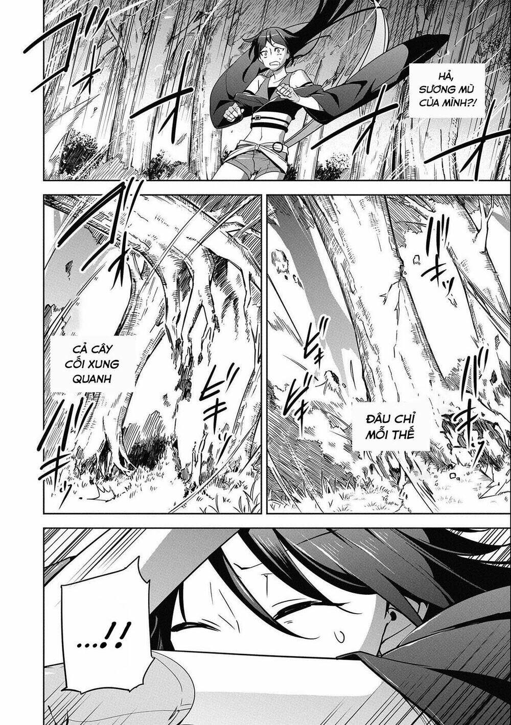 A Breakthrough Came Out By Forbidden Master And Disciple Chương 15 Ảnh 28