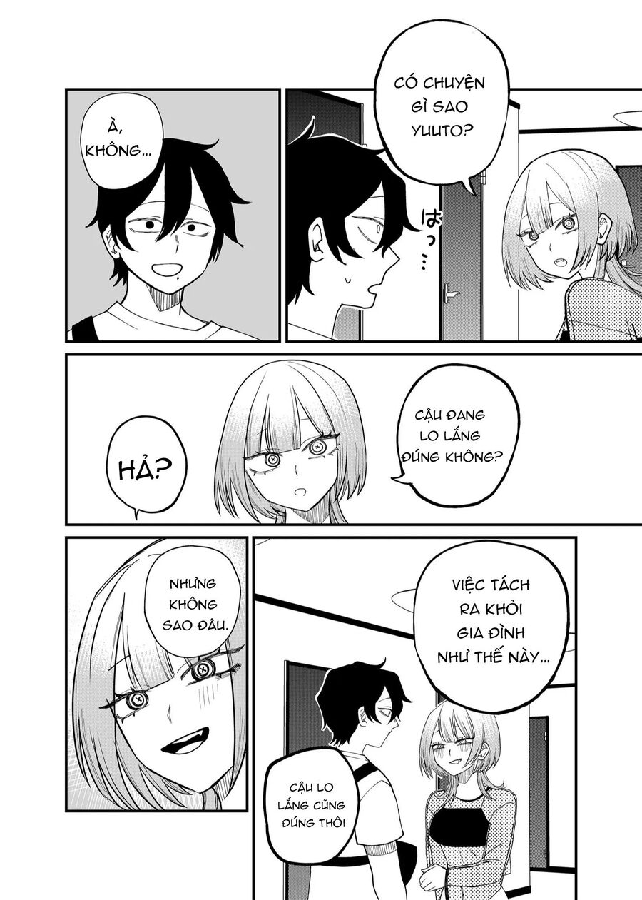 Shihai Shoujo Kubaru-Chan Chương 11 Ảnh 5