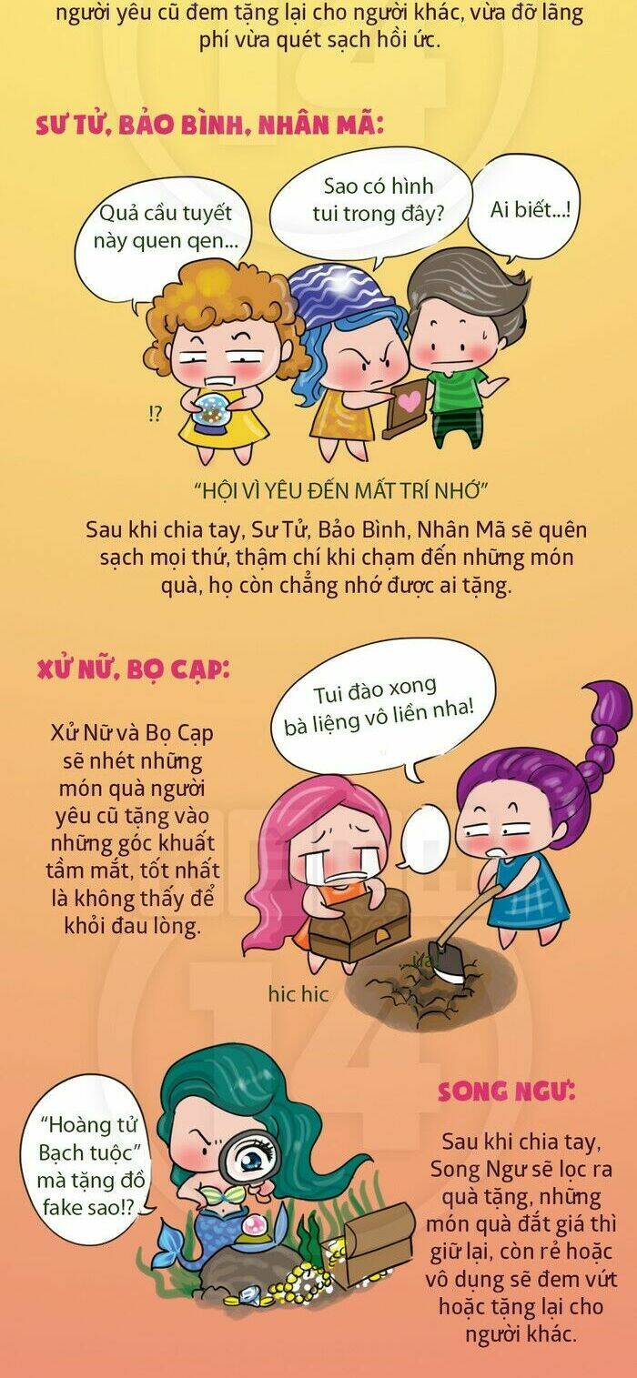 12 Cung Hoàng Đạo Vui Chương 25 Ảnh 3