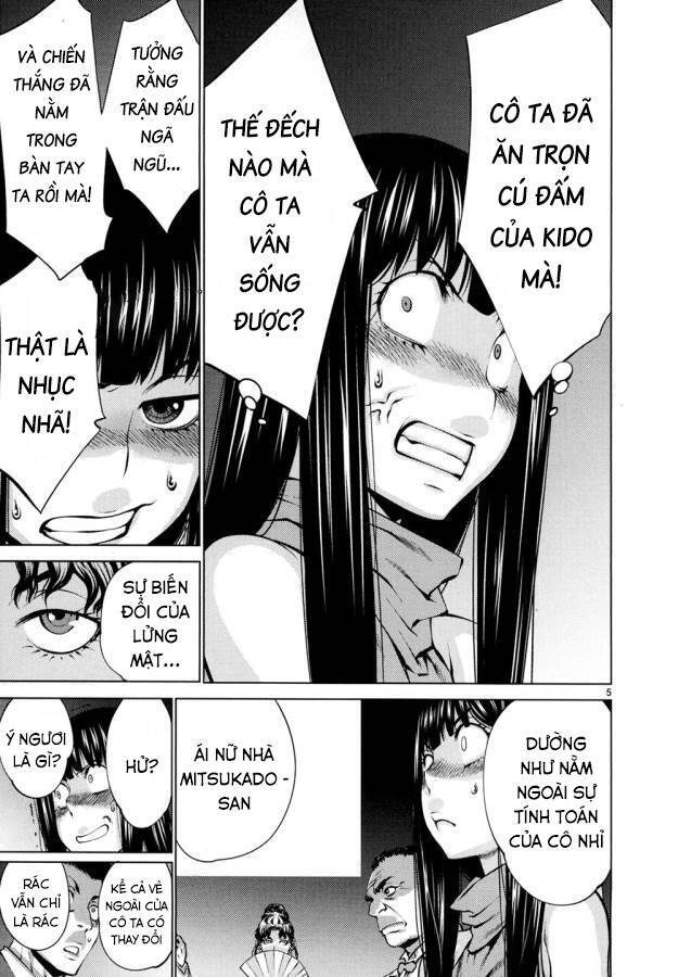 Killing Bites Chương 26 Ảnh 10
