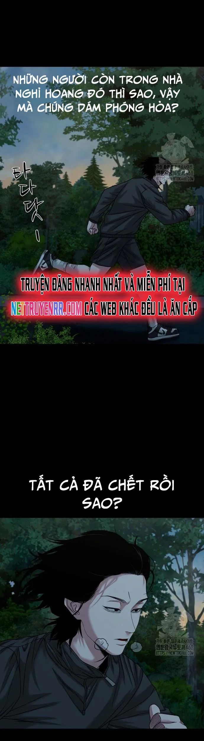 Ngôi Làng Ma Quái Chương 53 Ảnh 22