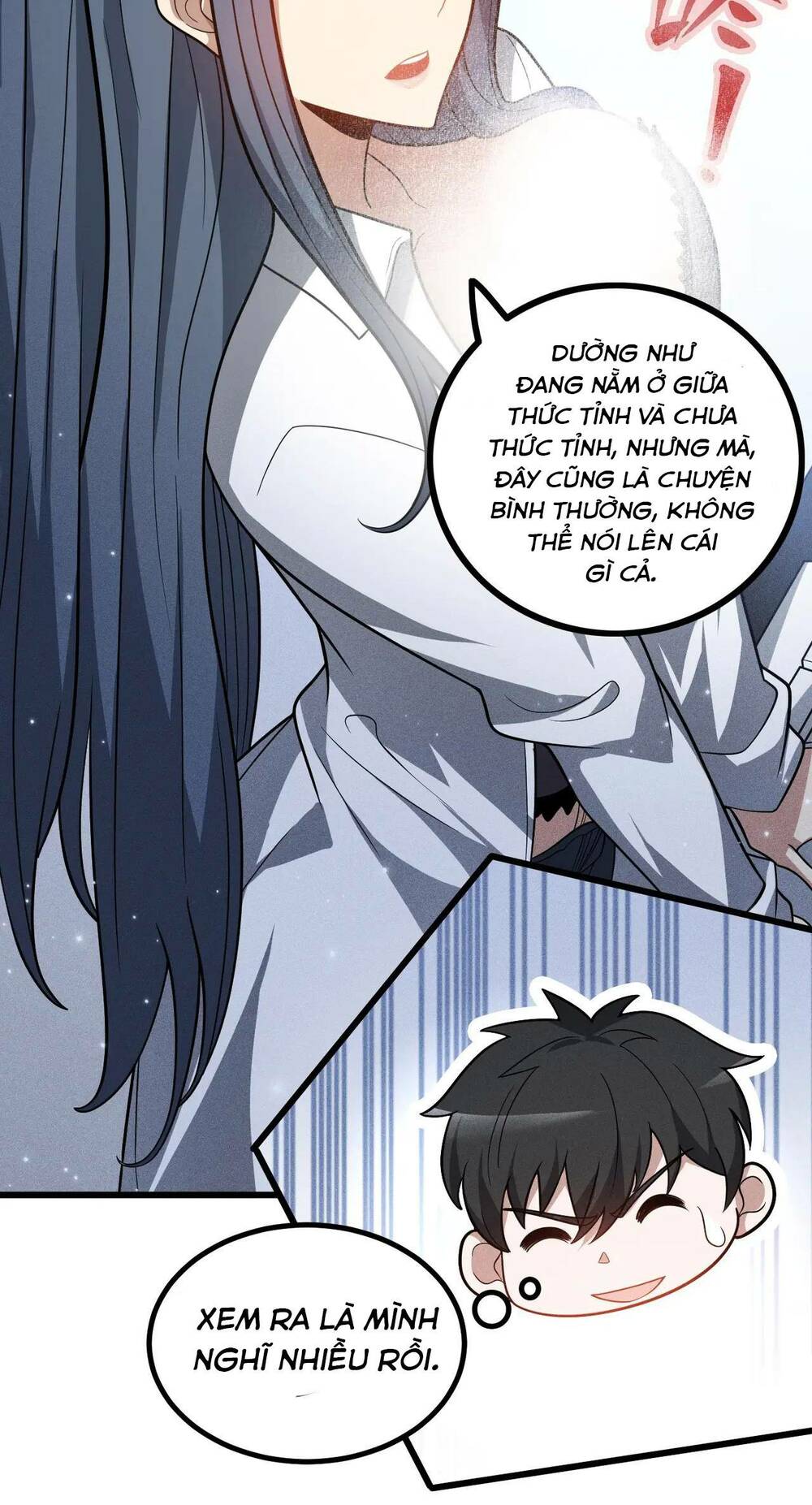 Thức Tỉnh Thành Thần Chương 4 Ảnh 33