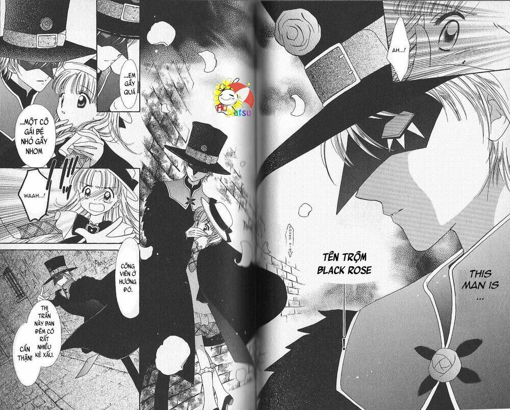 Ashita No Nadja Chương 2 Ảnh 31