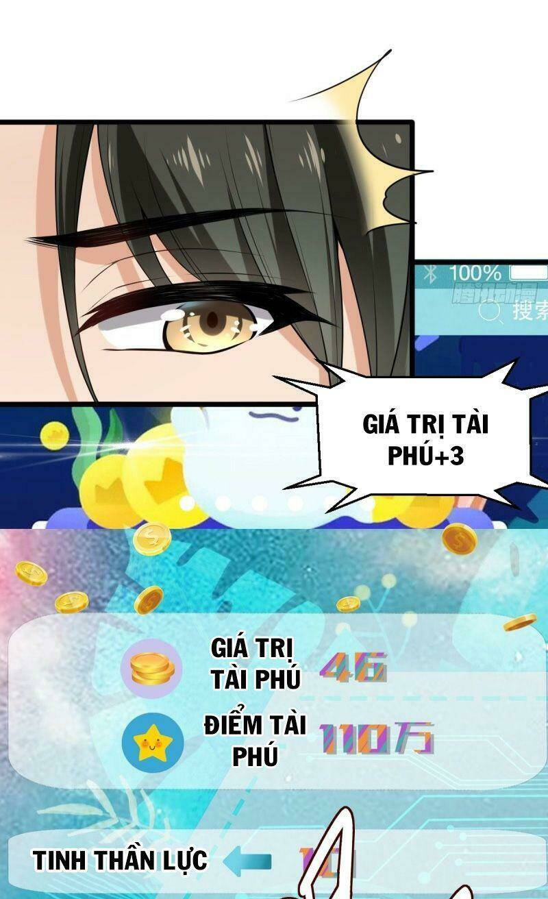 Bảo Vật Thu Lợi Siêu Cấp Chương 30 Ảnh 10