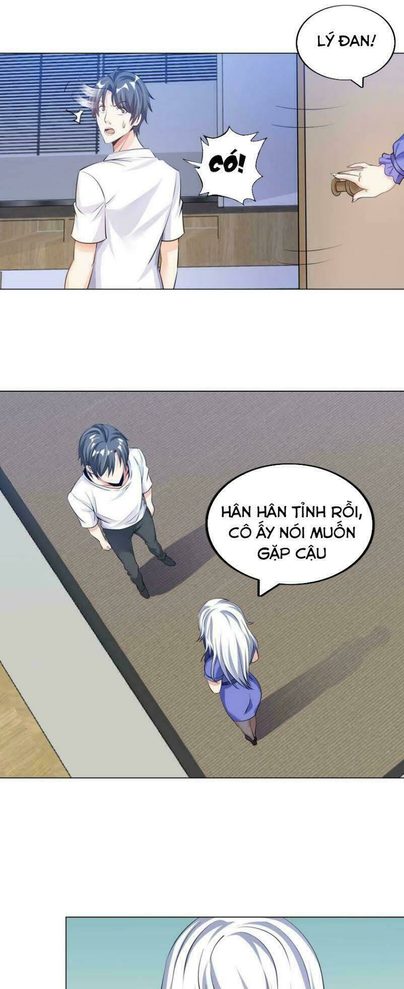 Thần Tiên Dạy Tôi Giả X Chương 15 Ảnh 15