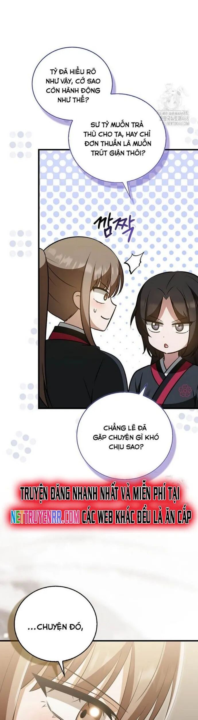 Trở Thành Đệ Tử Nhỏ Tuổi Nhất Phái Hoa Sơn Chương 44 Ảnh 21