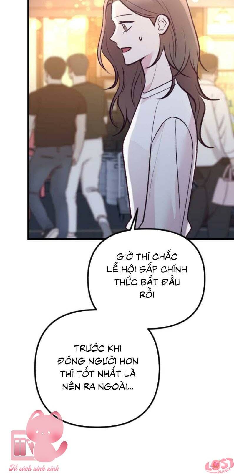 Tình Cờ Ta Gặp Nhau Chương 25 Ảnh 89