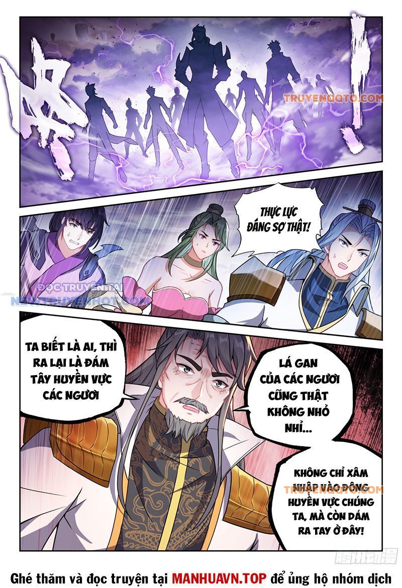 Võ Động Càn Khôn Chương 241 Ảnh 6