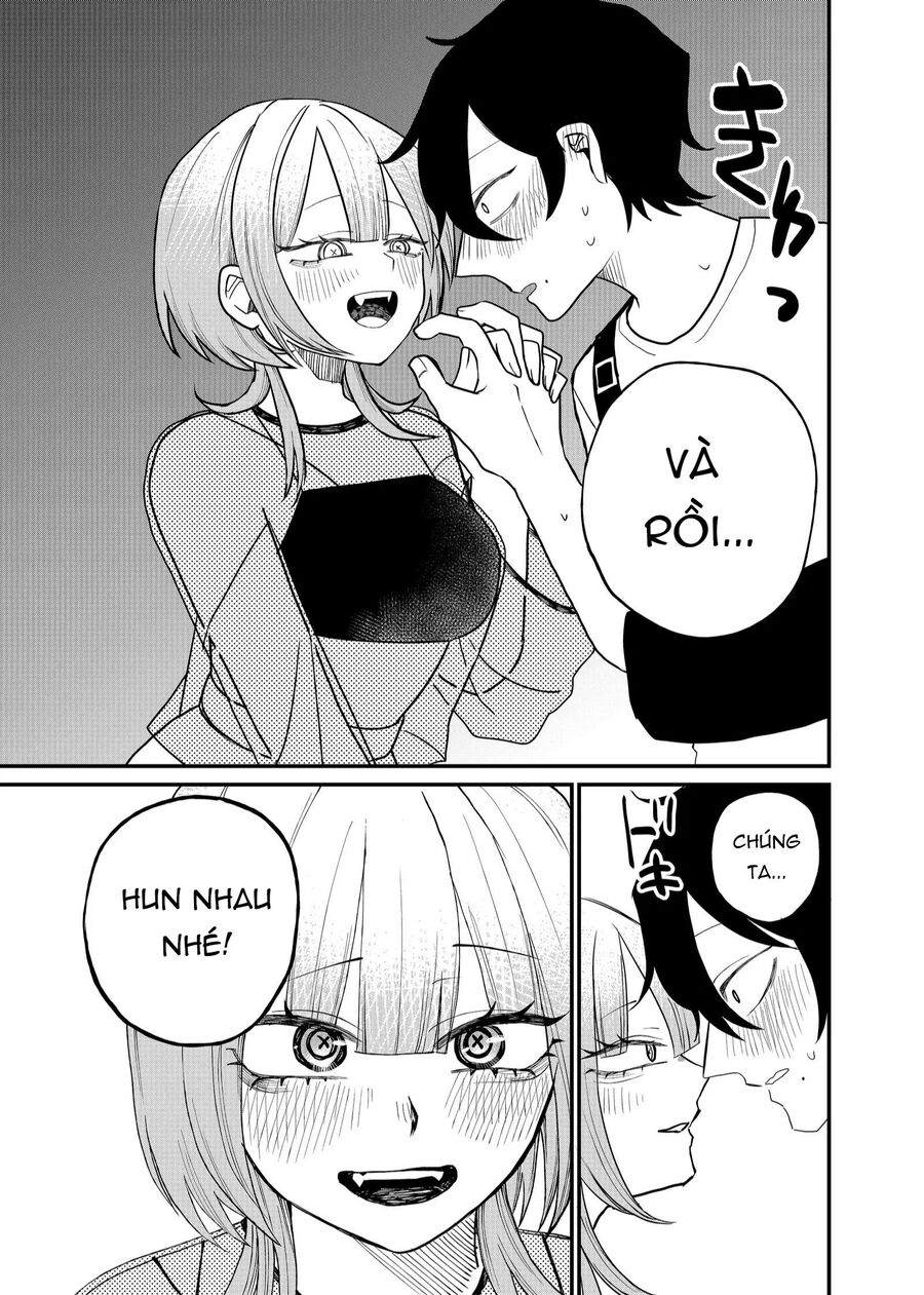 Shihai Shoujo Kubaru-Chan Chương 11 Ảnh 12