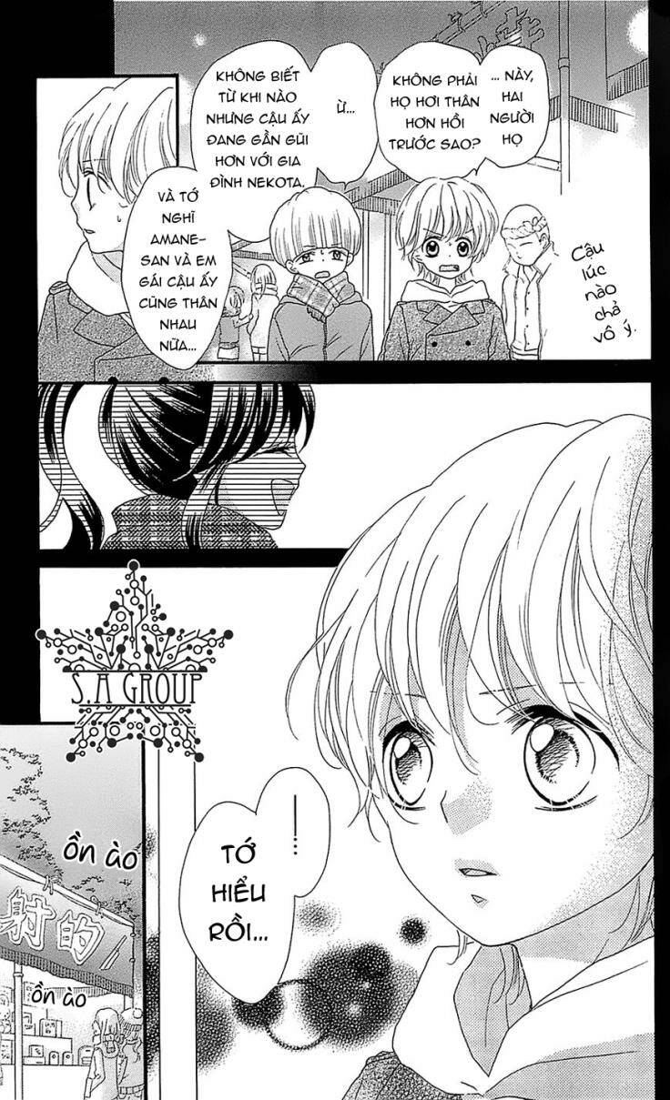 Nekota No Koto Ga Ki Ni Natte Shikatanai Chương 20 Ảnh 14