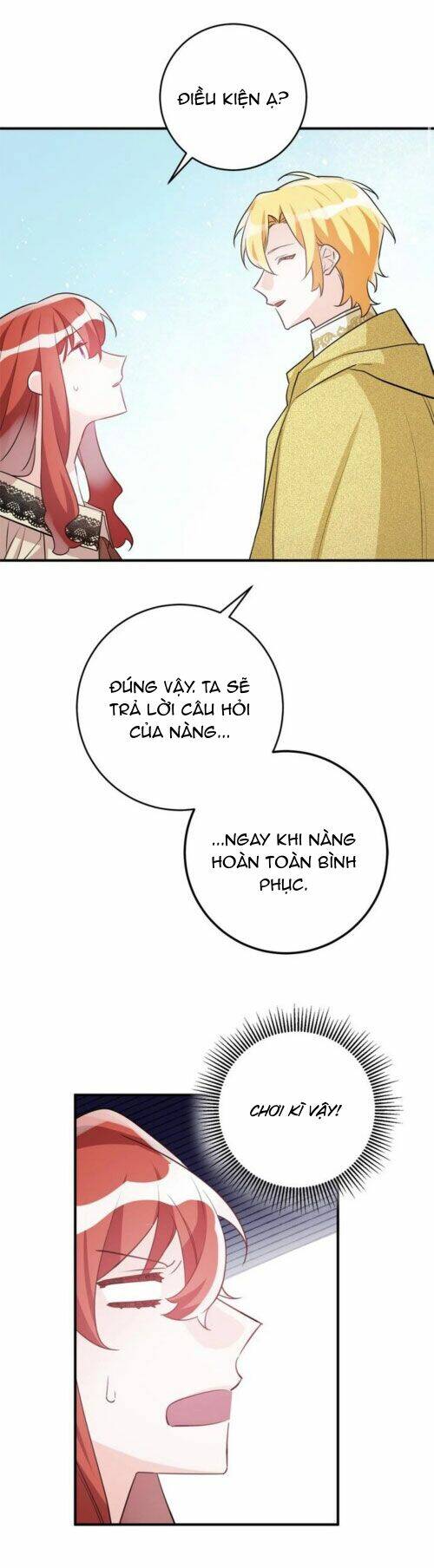 Công Nương Đã Thay Đổi Chương 61.1 Ảnh 18