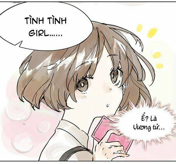 Hoàng Tử Của Tôi Rất Kỳ Quái Chương 5 Ảnh 5