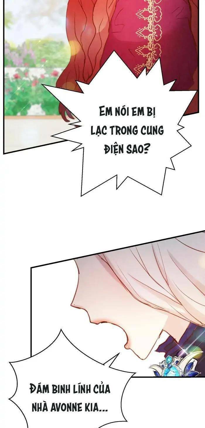 Tôi Sống Sót Như Một Nàng Công Chúa Giả Chương 10 Ảnh 34