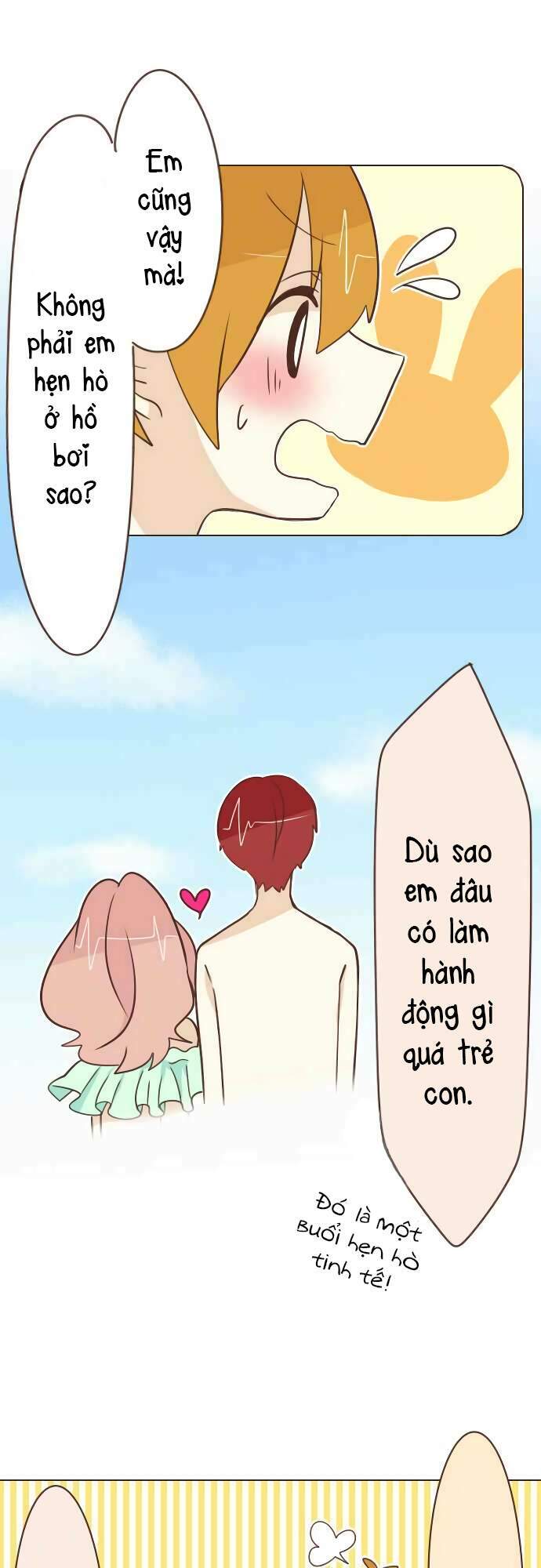 Ike Loli Chương 33 Ảnh 13