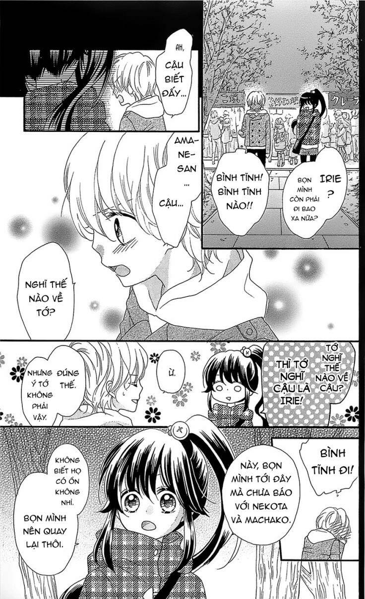 Nekota No Koto Ga Ki Ni Natte Shikatanai Chương 20 Ảnh 27