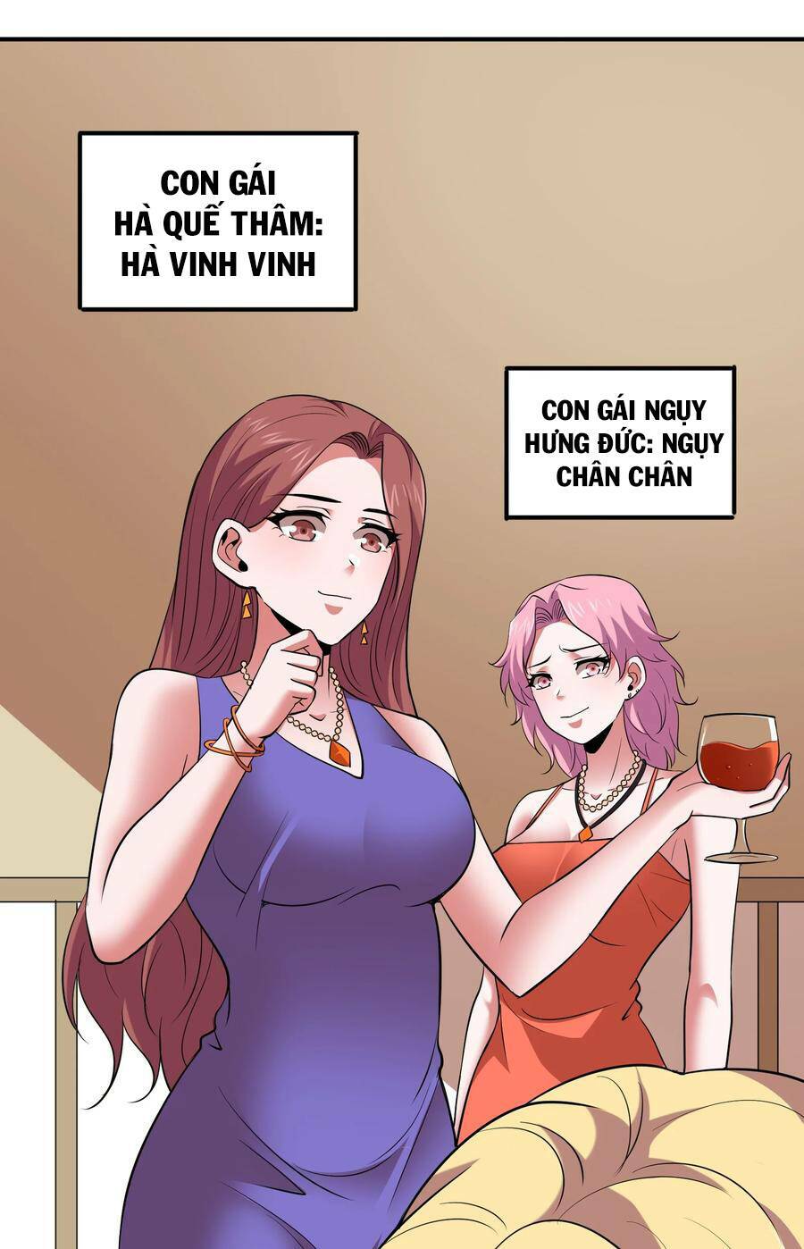 Bán Điện Thoại Xuyên Tam Giới Chương 37 Ảnh 9