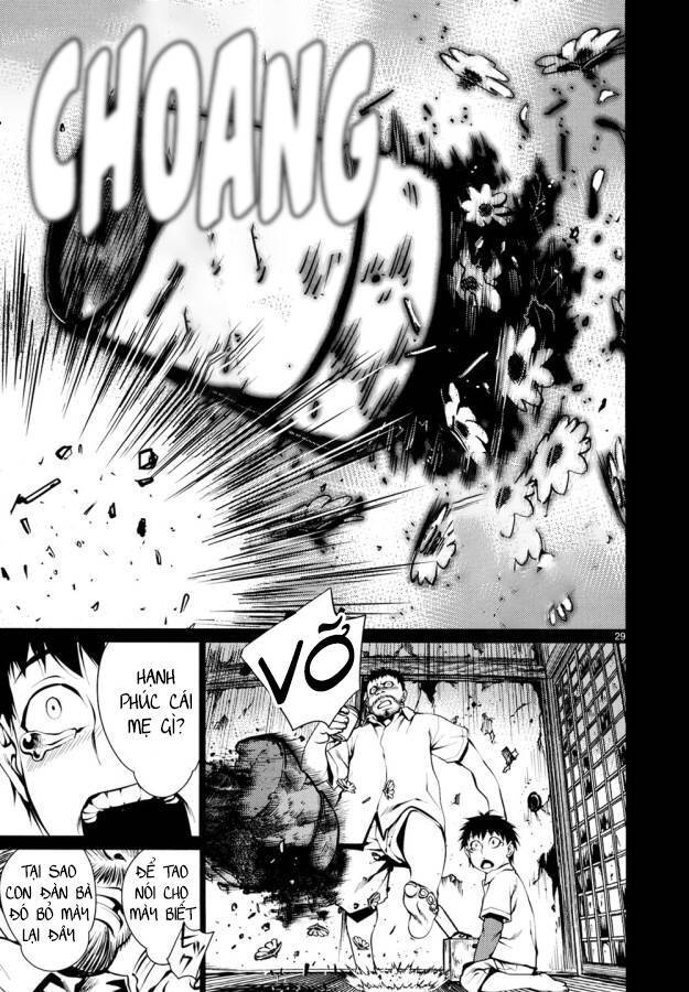 Killing Bites Chương 26 Ảnh 34