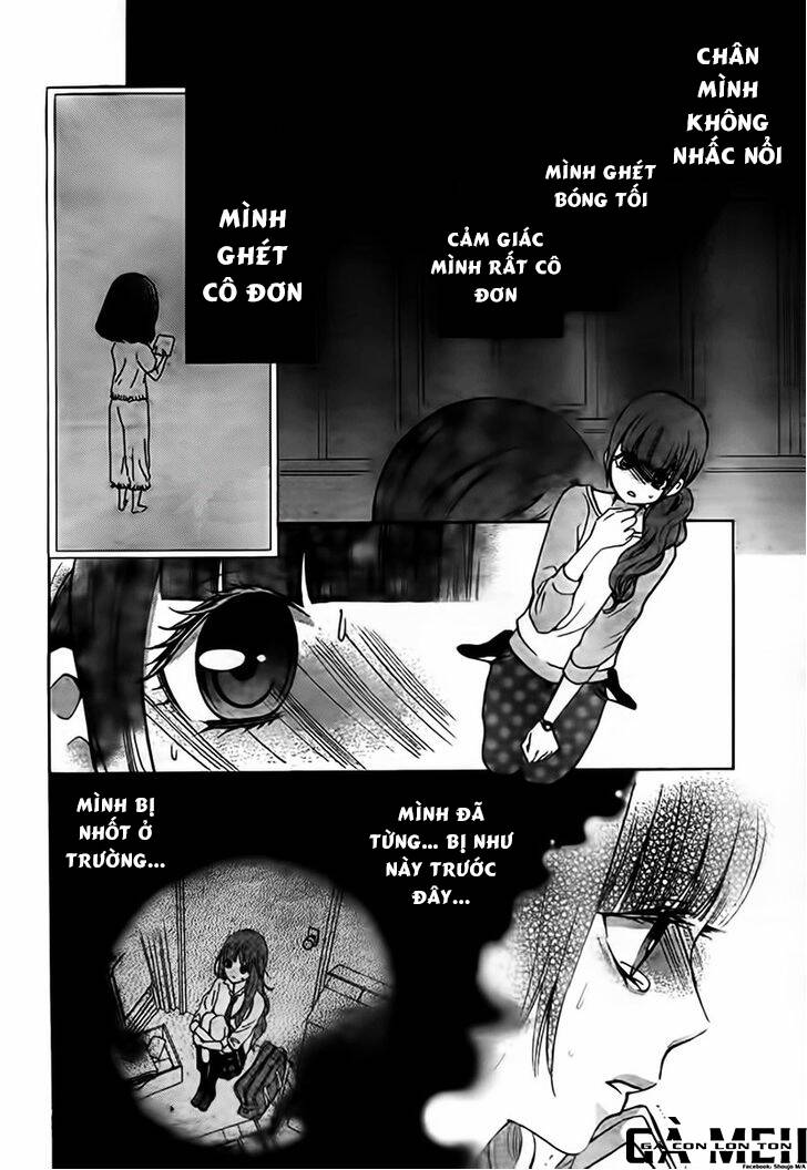 Boku No Robot Chương 7 Ảnh 30
