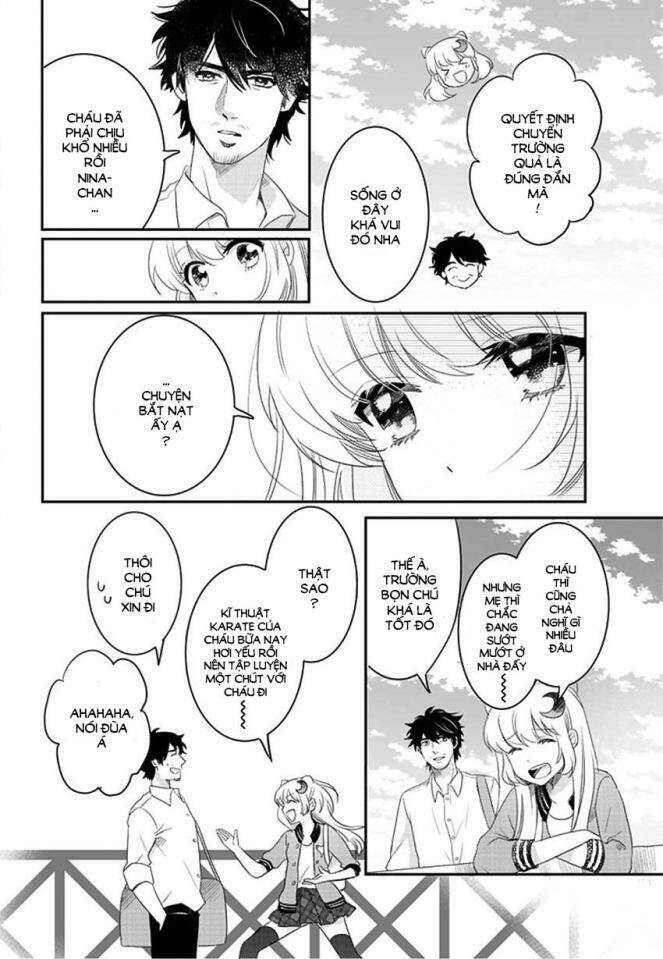 Bara Kangoku No Kemono-Tachi Chương 1 Ảnh 11