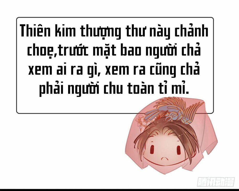 Sổ Tay Xoay Người Của Thị Thiếp Chương 4.2 Ảnh 10