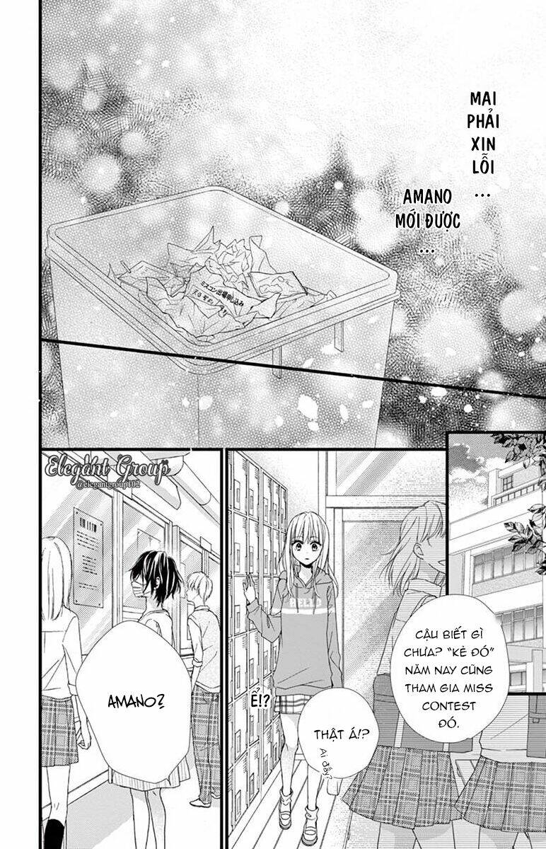 Houkago No Binetsu Chương 7 Ảnh 34