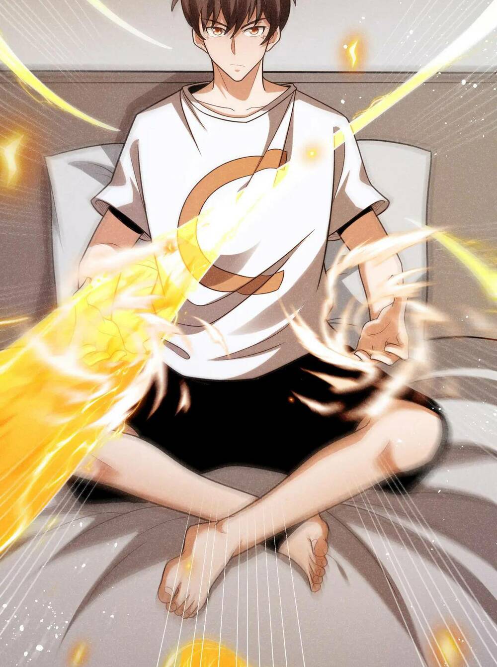 Thức Tỉnh Thành Thần Chương 5 Ảnh 64