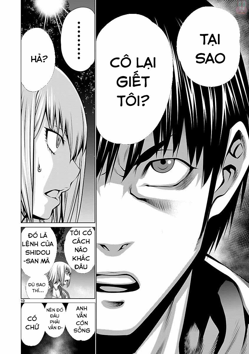 Killing Bites Chương 40 Ảnh 14