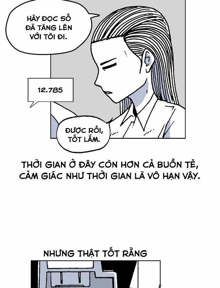 Mắc Kẹt Trên Mặt Trăng Chương 59 Ảnh 8