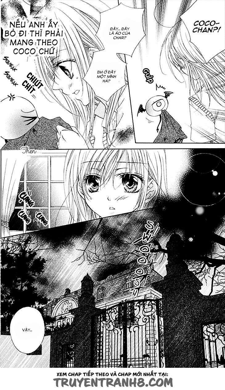 Mitsuiro Devil 1 Chương 7 Ảnh 37