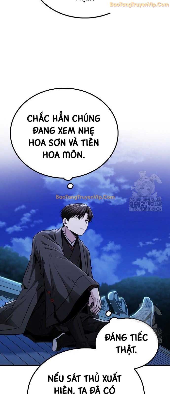 Quỷ Kiếm Thiên Tài Của Hoa Sơn Phái Chương 21 Ảnh 61