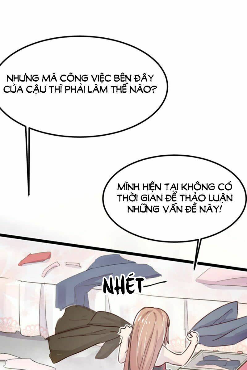 Boss LãNh KhốC Buông Em Ra Chương 9 Ảnh 19