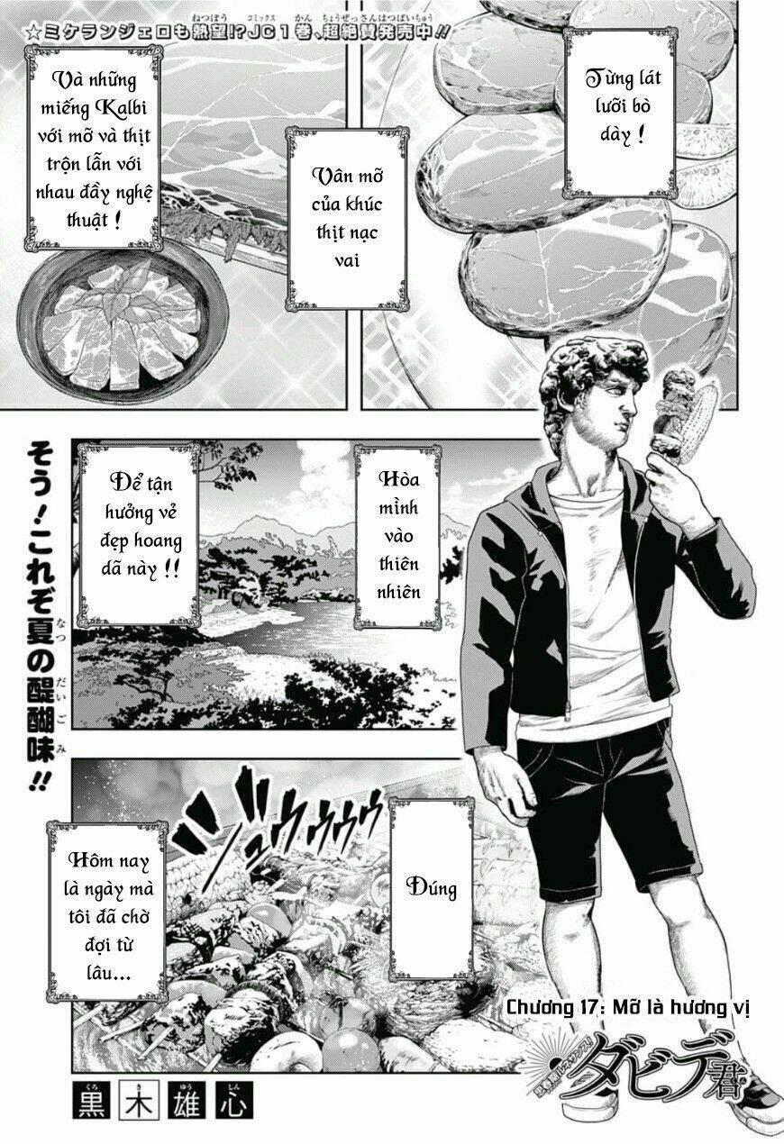 Shishunki Renaissance David-Kun Chương 17 Ảnh 4