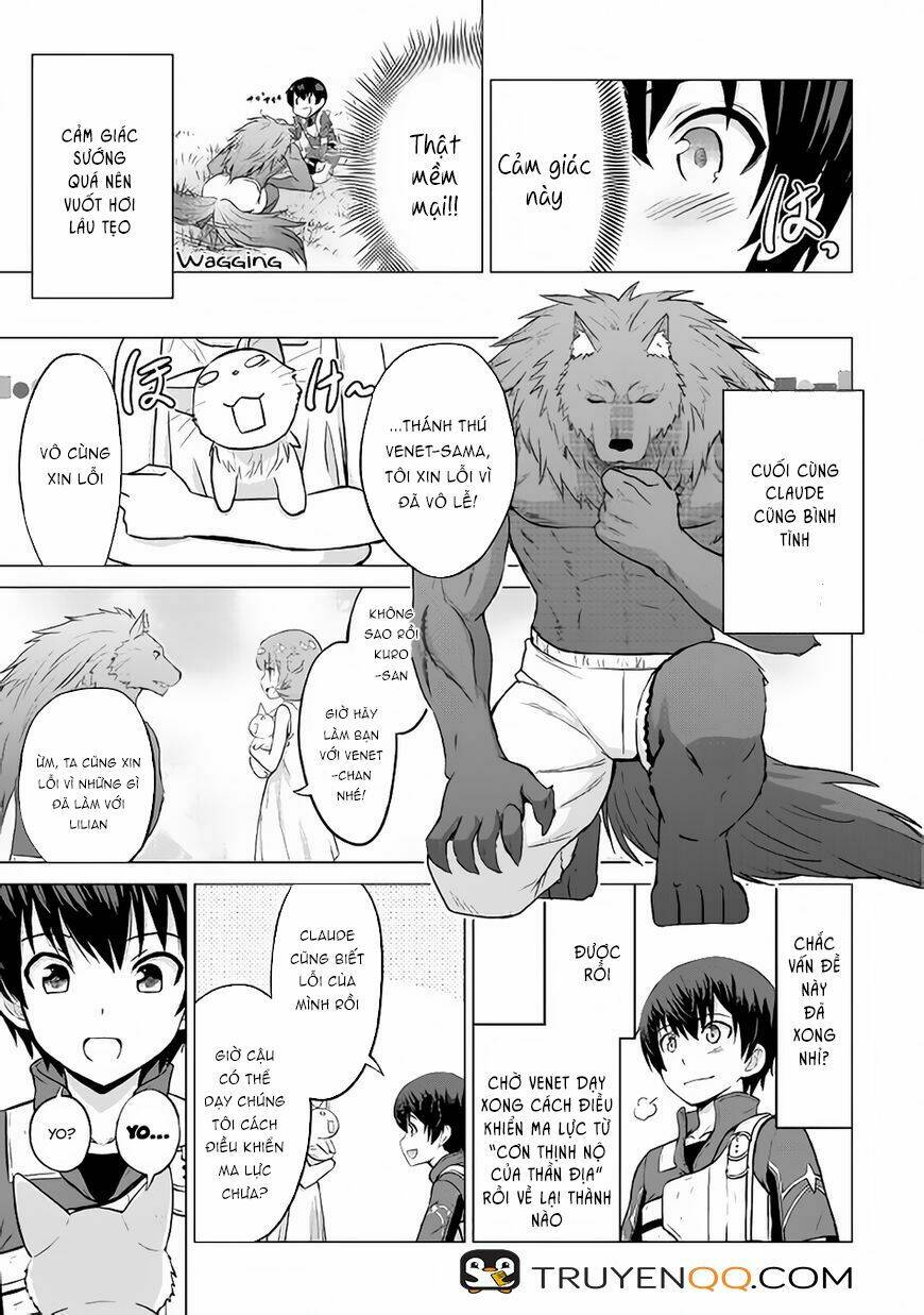 Saikyou No Shokugyou Wa Yuusha Demo Kenja Demo Naku Kanteishi (Kari) Rashii Desu Yo Chương 8 Ảnh 17