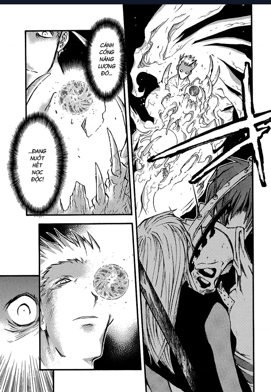 Trigun Maximum Chương 68 Ảnh 21