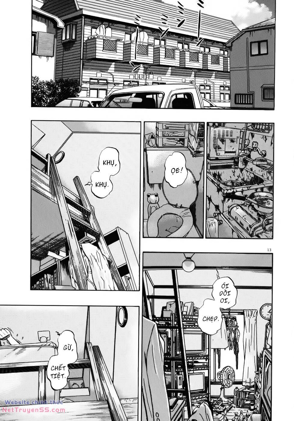 Ressentiment Chương 18 Ảnh 17