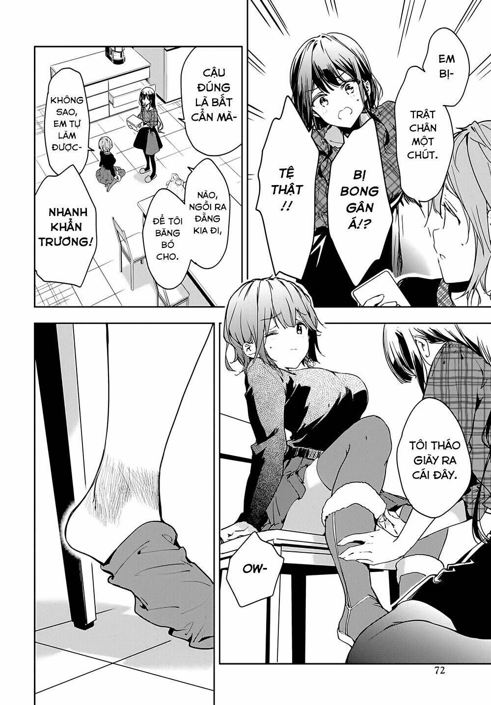 Masamune-Kun No Revenge Chương 44 Ảnh 31